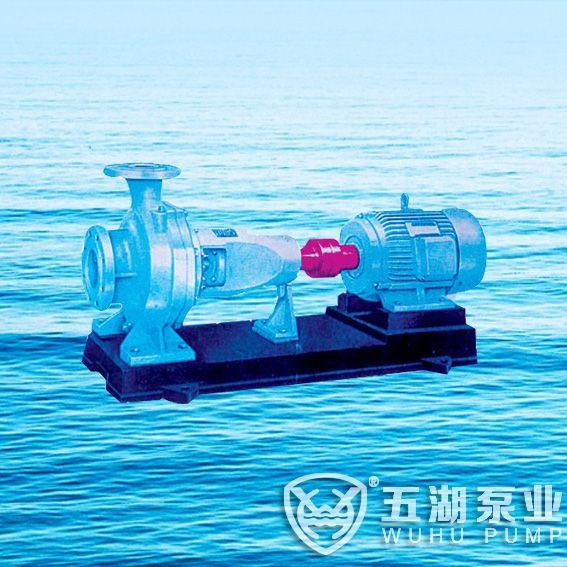 IS、ISR型熱水循環(huán)泵